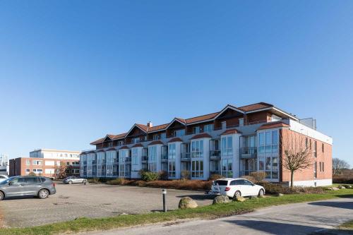 Haus Knechtsand, Whg 455 160m von Wilhelm-Laage-Weg entfernt