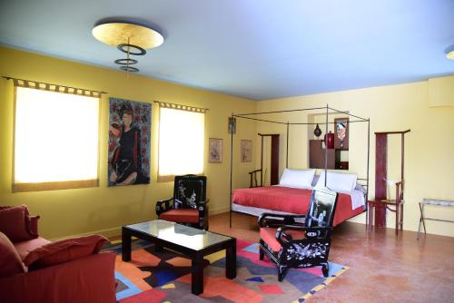 HMO Glamping & Suites in Vignanotica