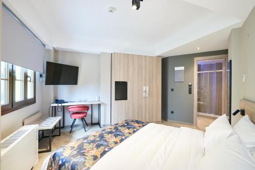 2 twin beds