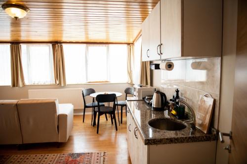 Galapera Hotel - 주방