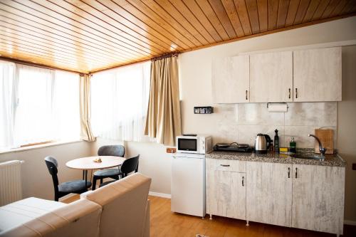 Galapera Hotel - 주방