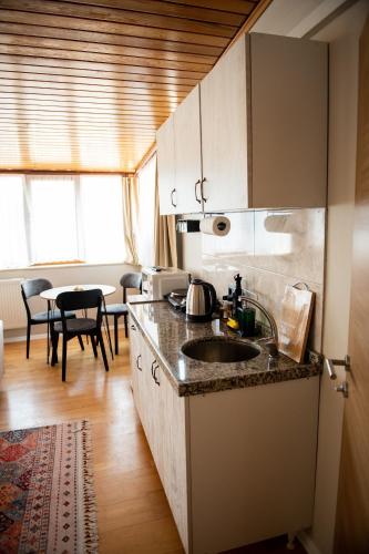 Galapera Hotel - 주방