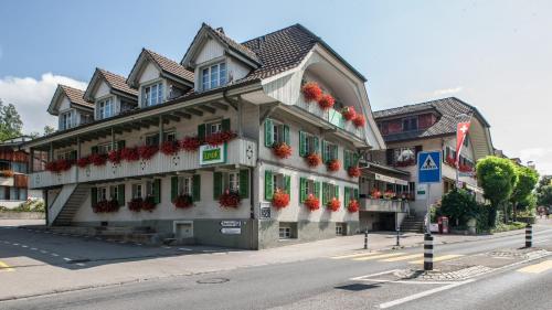 Seminarhotel Linde Stettlen, Pension in Bern bei Allmendingen