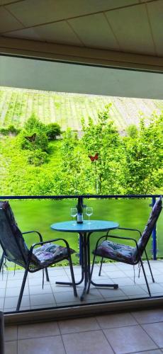 Casa Servatius in Briedel