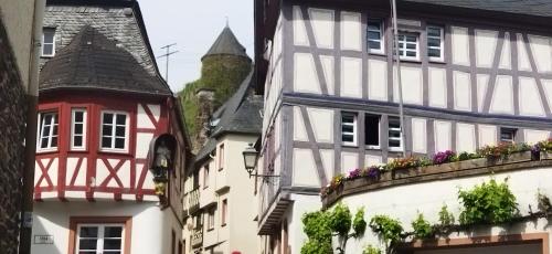 Casa Servatius in Briedel