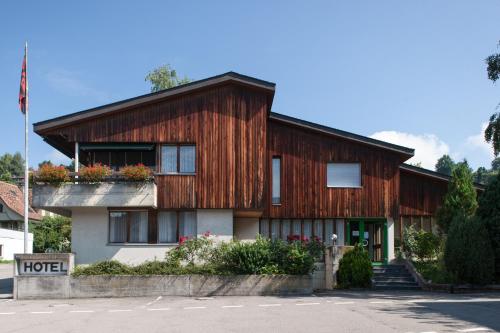 Seminarhotel Linde Stettlen - image 14