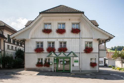 Seminarhotel Linde Stettlen - main image