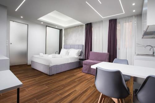 Xclusive Athens Suites Room Type - Superior Apartment