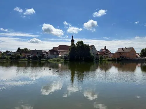 Haus Seeblick in Allersberg, Deutschland