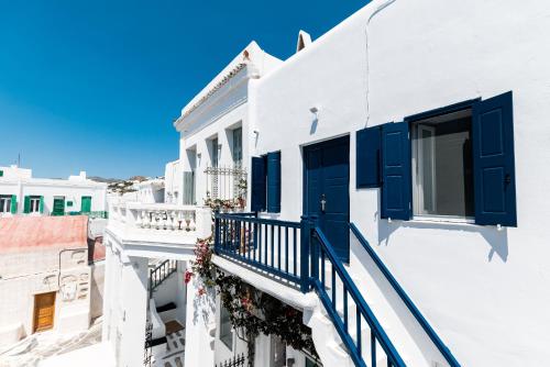 Ryous Mykonos – Mykonos Town, UT
