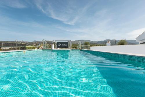  Apartamentos Martalia Arenal, Ronda bei Torre Alháquime