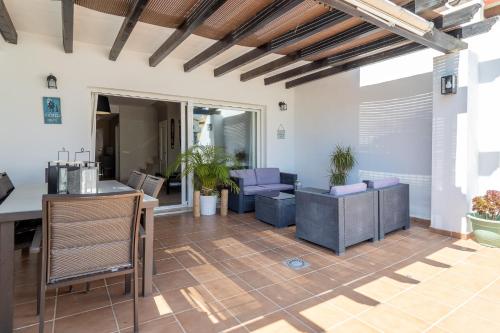 MC168 Agradable casa con piscina en Costa del Sol gîte à louer Mijas Racecourse