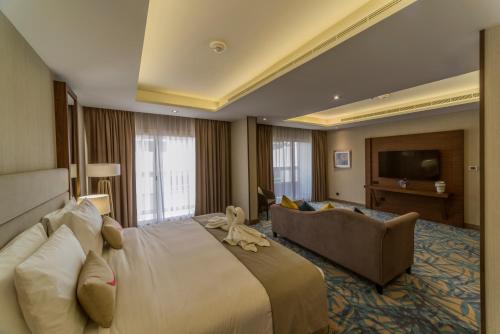 MENA Plaza Hotel Albarsha