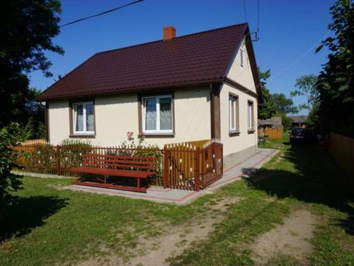 . Domek na wsi-agroturystyka