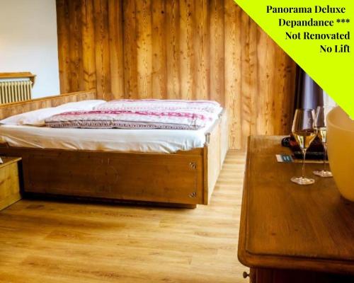 Deluxe Double or Twin Room with Mountain View - Annex