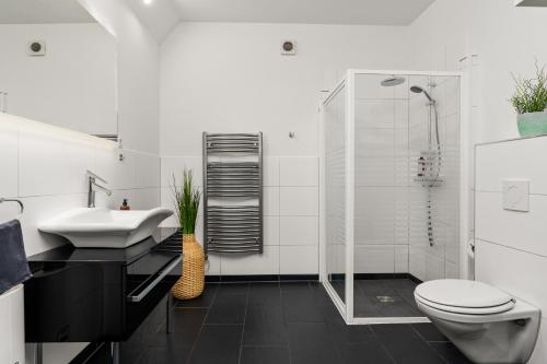 MEL&BENS City Apartment Terrasse Wallanlagen, Bremen (photo 11)
