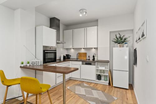 MEL&BENS City Apartment Terrasse Wallanlagen, Bremen (photo 8)