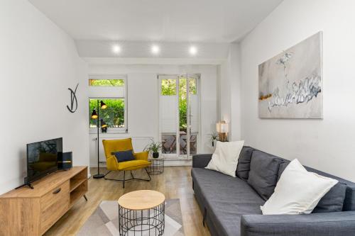 MEL&BENS City Apartment Terrasse Wallanlagen, Bremen (photo 10)