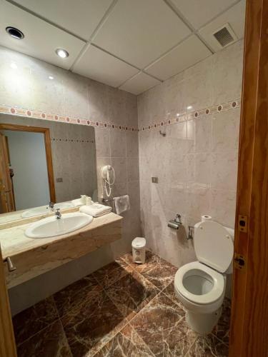 Hostal Rosaleda