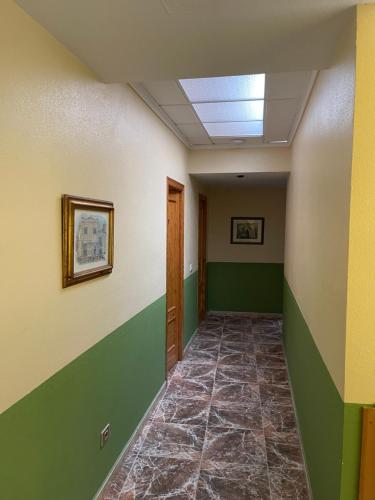 Hostal Rosaleda