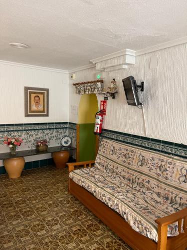 Hostal Rosaleda