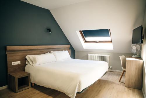 Habitación doble de 1 o 2 camas, superior
