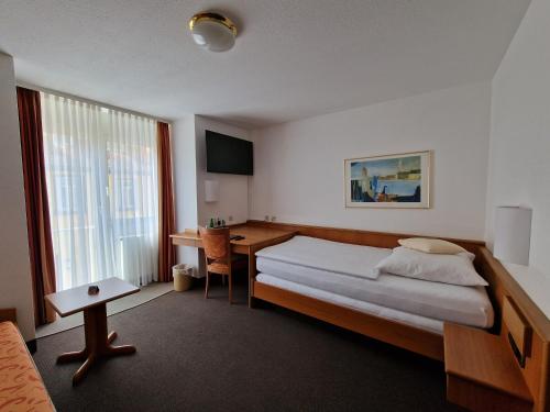 格伯霍夫旅館 (Hotel Gerberhof) in 巴克南