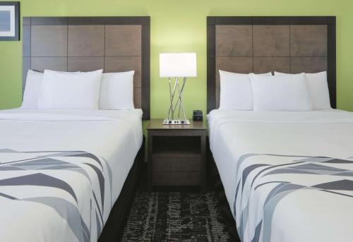 泰勒南溫德姆拉昆塔套房酒店 (La Quinta Inn & Suites by Wyndham Tyler South) in 泰勒 (TX)