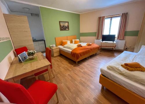 Pension Göschlberger in Mondsee, Österreich