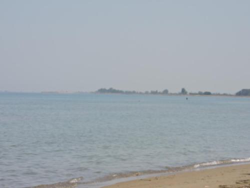 Beach front villa with private pool gîte à louer Nisída Oxeiá