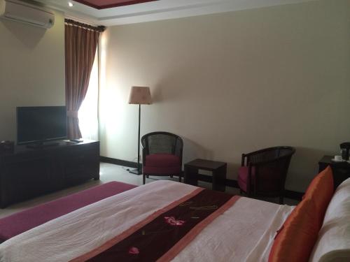 1 king bed