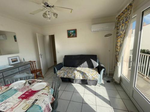 Appartement Argelès-sur-Mer, 2 pièces, 4 personnes - FR-1-225-733