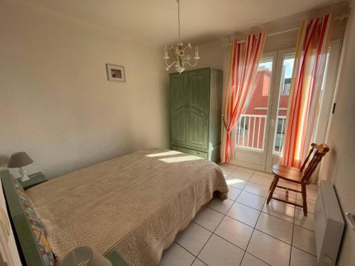 Appartement Argelès-sur-Mer, 2 pièces, 4 personnes - FR-1-225-733