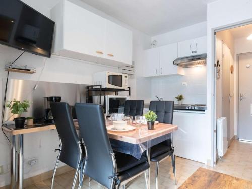 Studio Vielle-Aure, 1 pièce, 4 personnes - FR-1-296-389