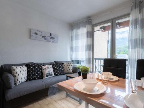 Studio Vielle-Aure, 1 pièce, 4 personnes - FR-1-296-389