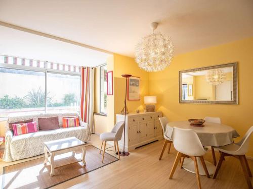 Appartement Saint-Jean-de-Luz, 2 pièces, 4 personnes - FR-1-4-628 - Location saisonnière - Saint-Jean-de-Luz