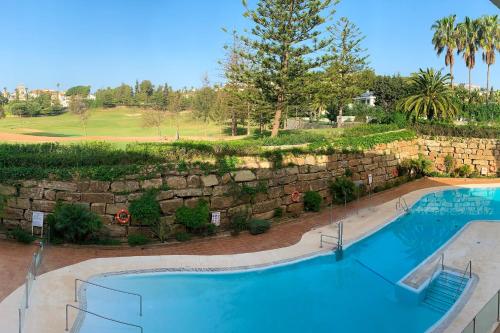  Mijas Golf With Pool in Santa Fe de los Boliches
