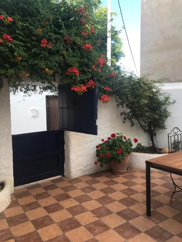 Casa Abuela, cheerful cosy 2 bedroom whitewashed village house gîte à louer Murchas