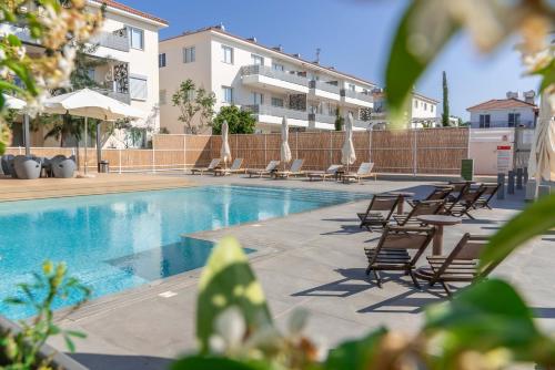 Mythical Sands Resort & Spa, Evilion Apartment