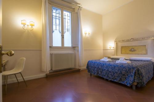 Relais Tiffany, Florencie (fotografie 8)