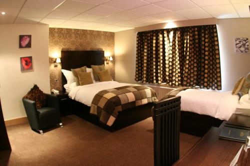 Inn On The Prom At The Fernlea Hotel in Lytham St Annes