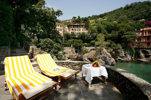 ทางเข้า, โรงแรม พิคโคโล่ ปอร์โตฟีโน่ (Hotel Piccolo Portofino) in ปอร์โตฟีโน่