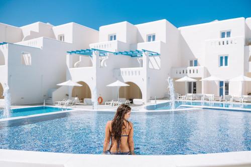 Naxian Emerald Hotel Hotel de charme Stelida