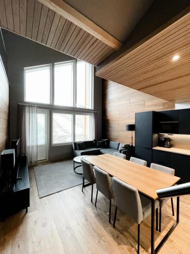 Levin Kunkku B penthouse 4