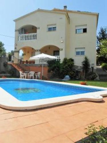 VILLA ZARAGOZA gîte à louer Albinyana