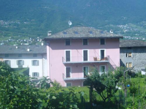 Bed And breakfast Il Ghiro in Cedrasco