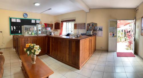 Hôtel - Appartement meublé  LES FLOTS BLEU , Antananarivo (Foto 8)