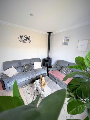 Gite des mésanges - 10mn du Zoo de Beauval, climatisation gîte à louer Seigy