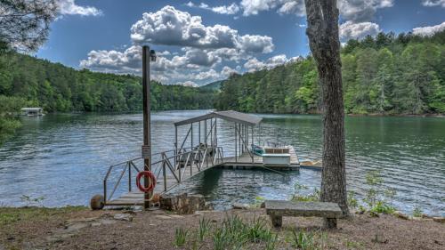 Lakeshore Lodge in Morganton, Vereinigte Staaten von Amerika