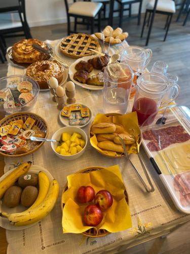 Ca' del Passero b&b – Vernasca, SC